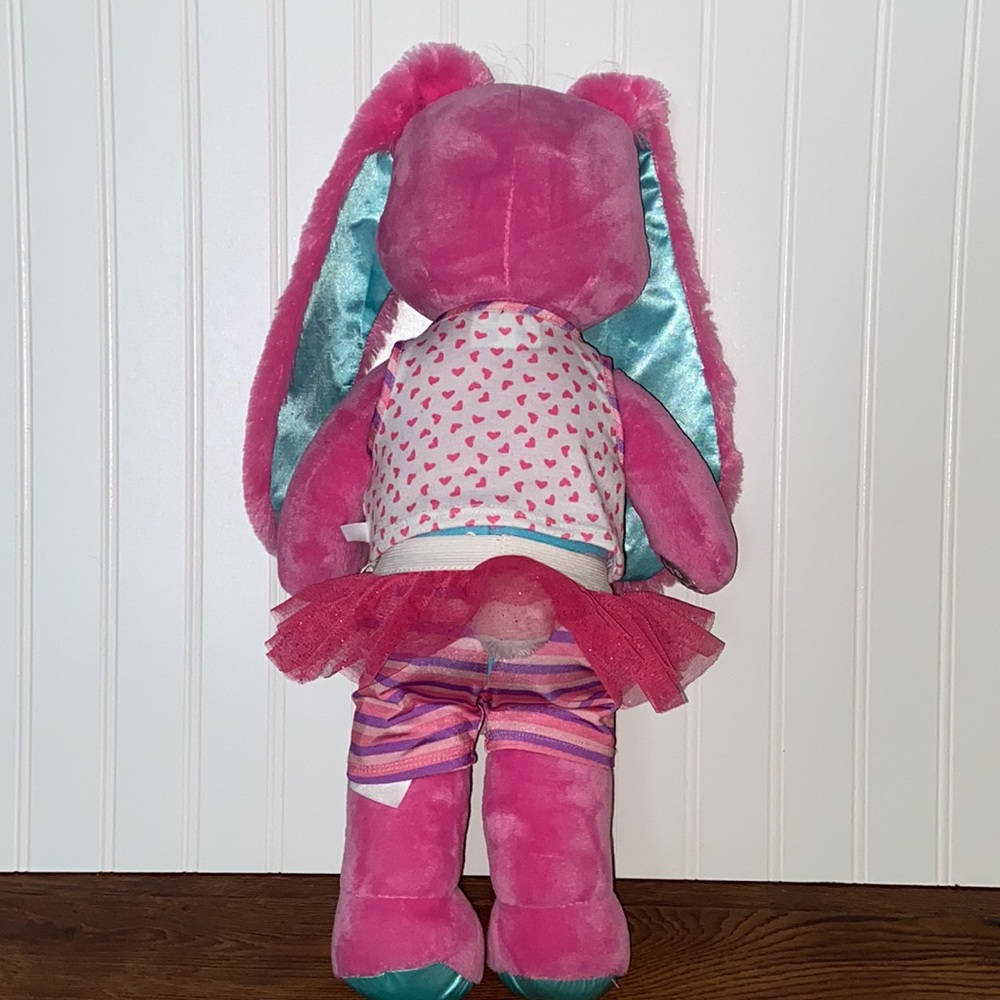 BUILD A BEAR Honey Girl Risa Rock Star Plush - Picture 4 of 6